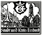 Altes Wappen Einbeck